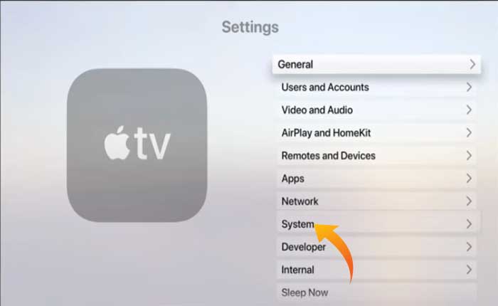 Apple TV このコンテンツの読み込みに問題があります
