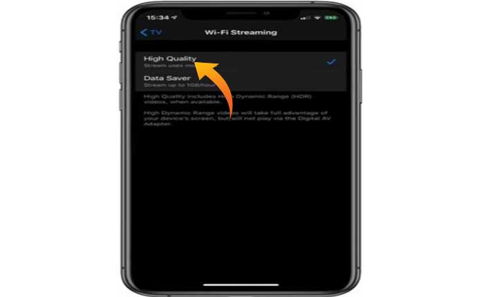 Apple TV このコンテンツの読み込みに問題があります