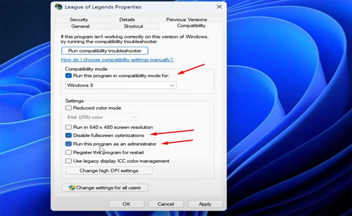リーグ・オブ・レジェンドのフレンドリストが読み込まれない問題を修正する方法