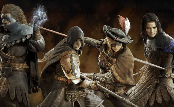 ミスティック・スピアハンド