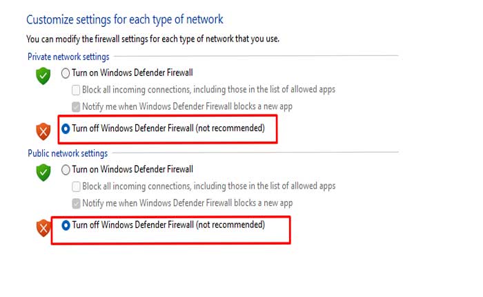 Vuduエラーコード28を修正する方法