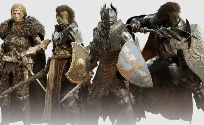 ドラゴンズ ドグマ 2 全職業リスト (2024) 2 戦士