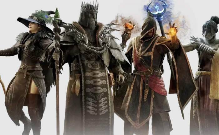 ドラゴンズ ドグマ 2 全職業リスト (2024) 7 魔術師