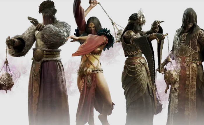 ドラゴンズ ドグマ 2 全職業リスト (2024) 10 トリックスター