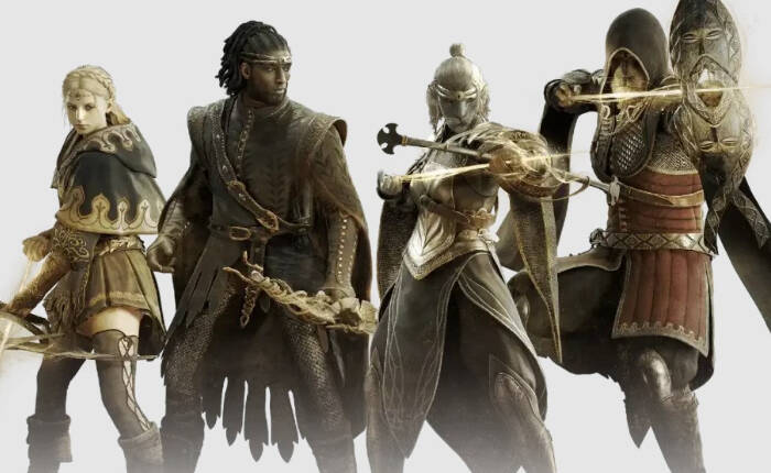 ドラゴンズ ドグマ 2 全職業リスト (2024) 9 マジックアーチャー