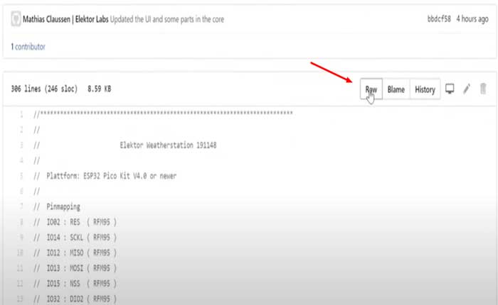 Githubからファイルをダウンロードする方法
