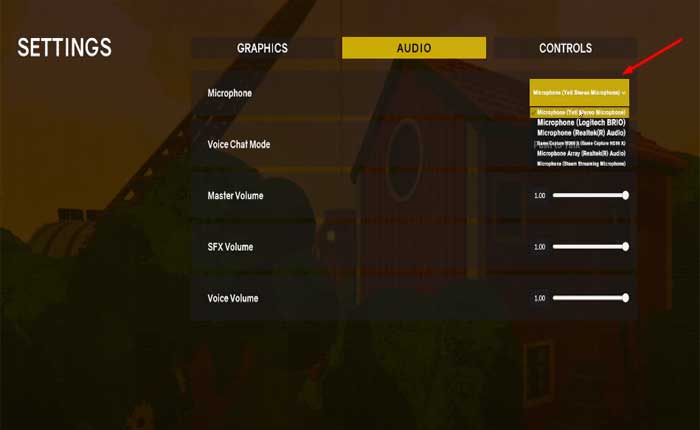 コンテンツ警告ボイスチャットが機能しない問題を修正する方法