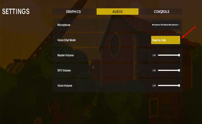 コンテンツ警告ボイスチャットが機能しない問題を修正する方法