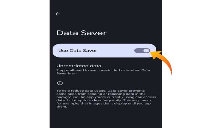 WhatsAppがメッセージを送信しない