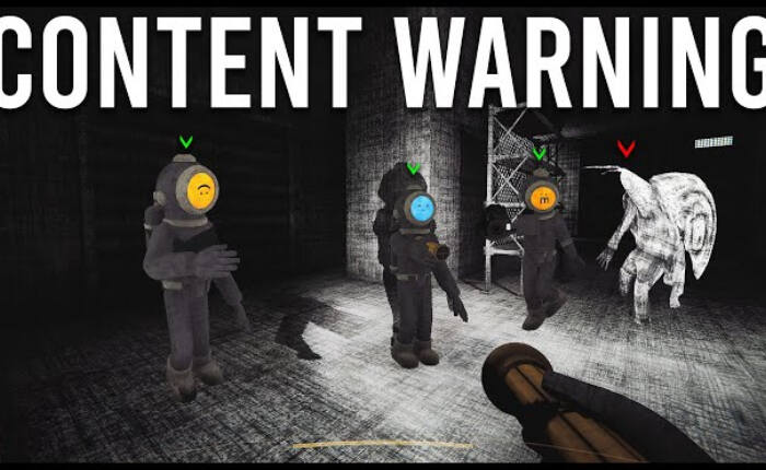 コンテンツ警告ゲーム