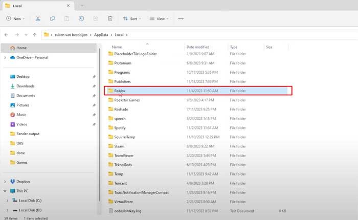 エラーコード0 Robloxを修正する方法
