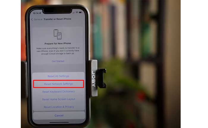 iCloudリンク経由で送信された写真が読み込まれない場合の修正方法