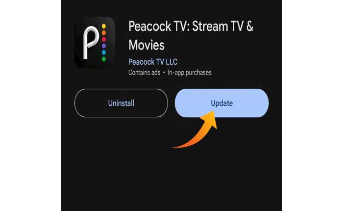 ピーコック エラー コード PAS_41004