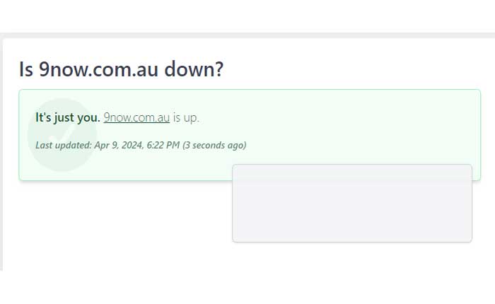 9Nowアプリが動作しない問題を修正する方法