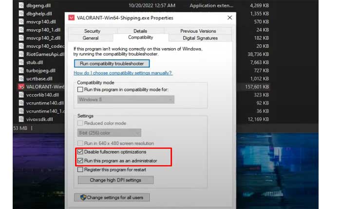 Alt Tabキーを押すとValorantがクラッシュする問題を修正する方法 