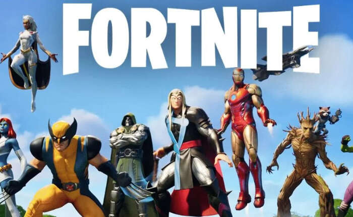 フォートナイトアプリ