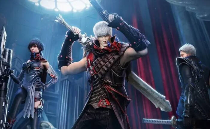 悪魔は泣くかもしれない  