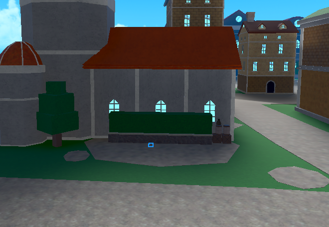 ガチャ出現場所キングレガシー