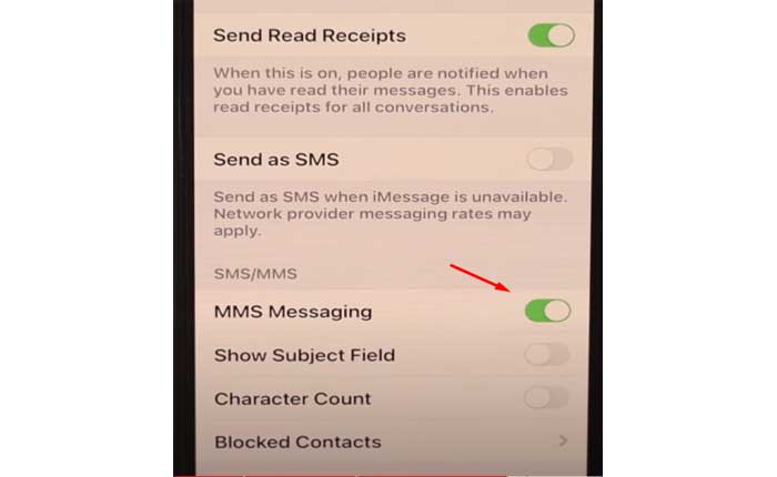 iPhoneの写真がテキストに読み込まれない場合の対処法