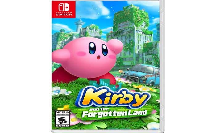 ニンテンドースイッチのROM