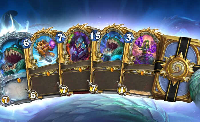 ハースストーンアプリ