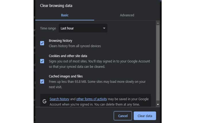 Youtubeでチャンネル登録時のエラーを修正する方法