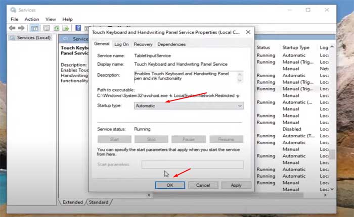 オンスクリーンキーボードが機能しない問題を修正する方法