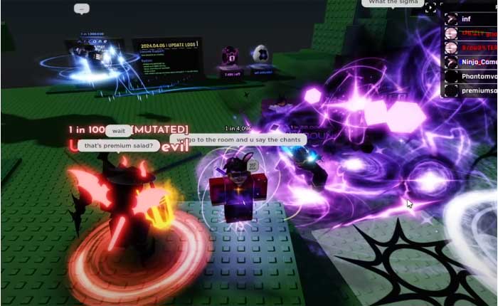 Sols RNGでAltar Liberatorクエストのロックを解除する方法