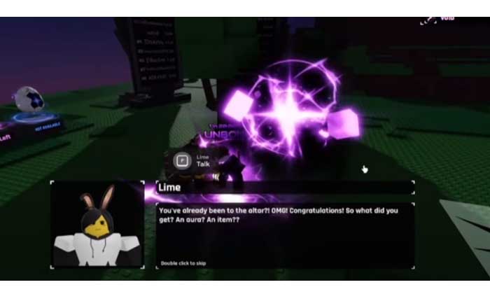 Sols RNGでAltar Liberatorクエストのロックを解除する方法