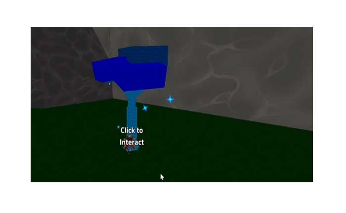 すべての海のキングレガシーパッシブツリーの場所
