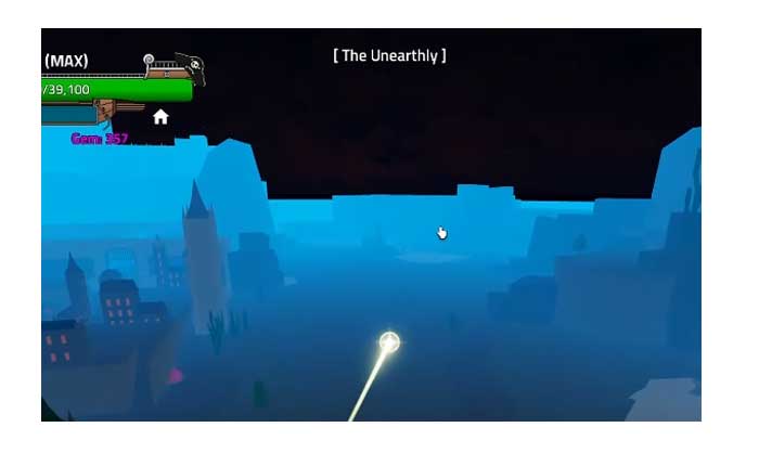 すべての海のキングレガシーパッシブツリーの場所
