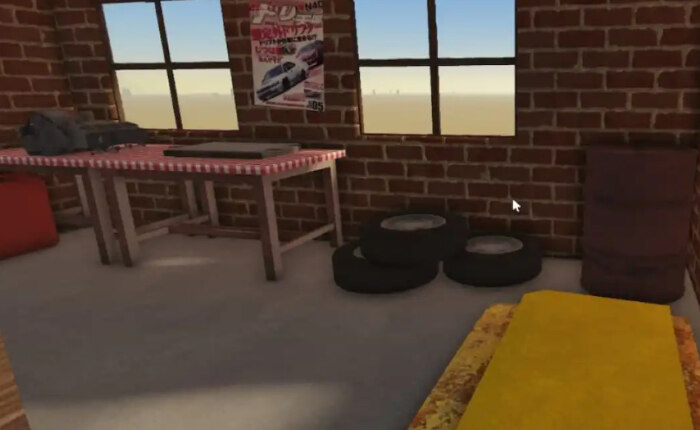 Roblox: 埃っぽい旅行初心者ガイド (2024) 2 ガレージ