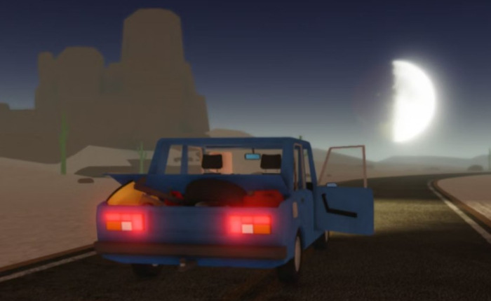 Roblox: 埃っぽい旅行初心者ガイド (2024) 5 夜間運転