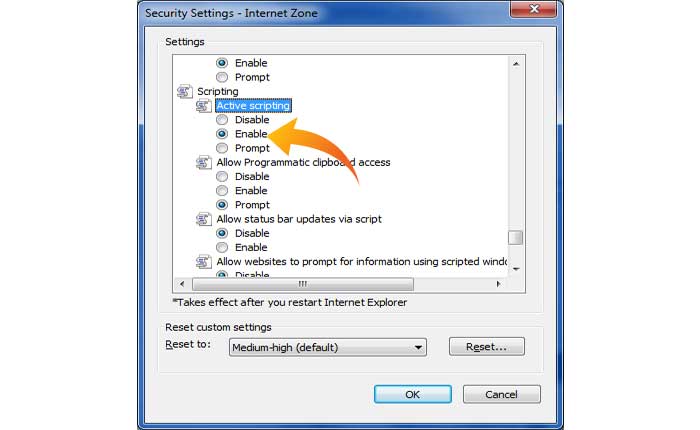 Yahooのコメントが表示されない