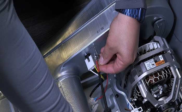 サーミスタワイヤー