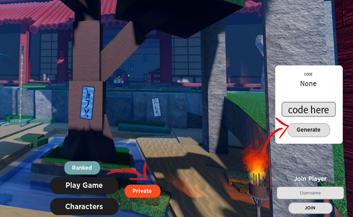 Grand Kaizenプライベートサーバーコード