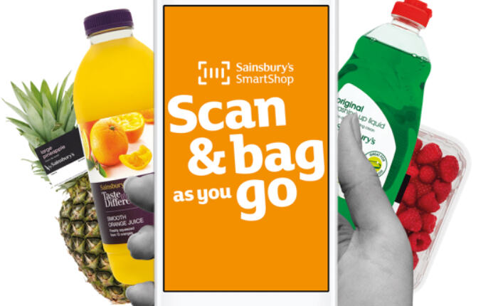 セインズベリーズアプリ