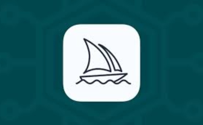 ミッドジャーニーのロゴ