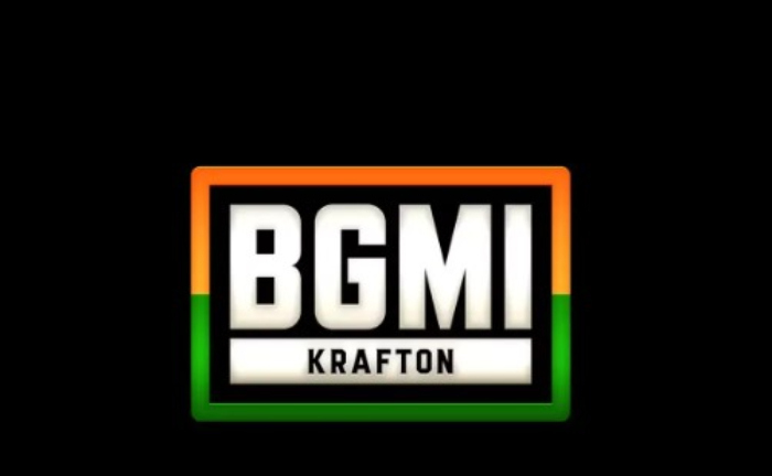 BGMI クラフトンのロゴ