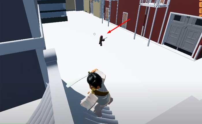 Rocastオンラインベータ版でレッドニンジャマスクを入手する方法