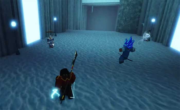 RoCast オンライン: ウォーターレイドガイド 