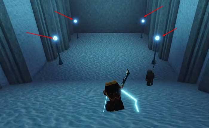 RoCast オンライン: ウォーターレイドガイド 