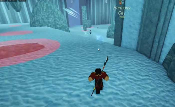 RoCast オンライン: ウォーターレイドガイド 