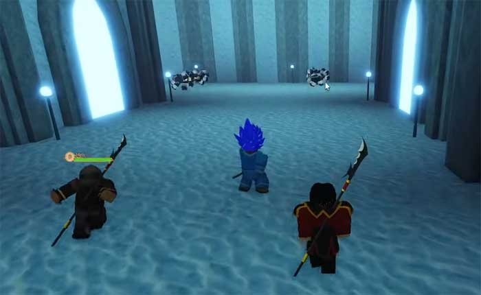 RoCast オンライン: ウォーターレイドガイド 