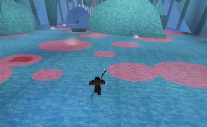 RoCast オンライン: ウォーターレイドガイド 