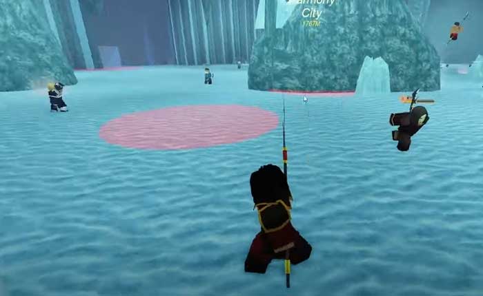 RoCast オンライン: ウォーターレイドガイド 