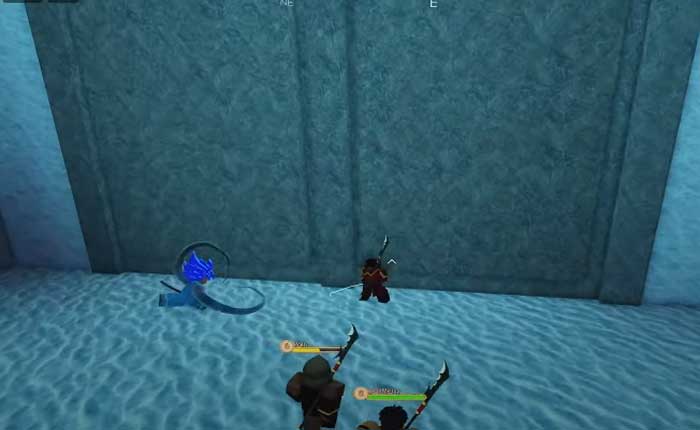 RoCast オンライン: ウォーターレイドガイド 