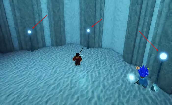 RoCast オンライン: ウォーターレイドガイド 