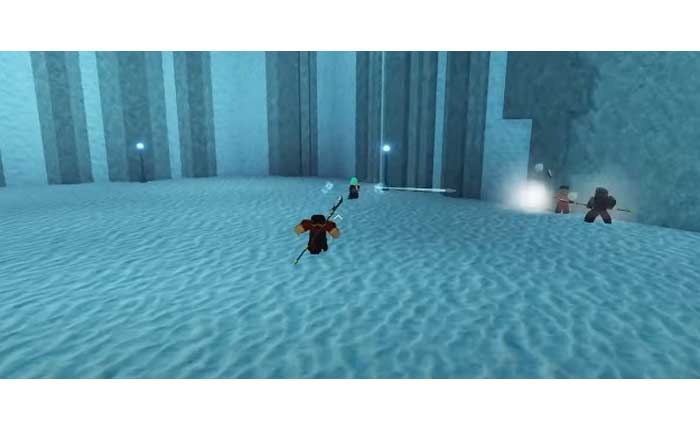 RoCast オンライン: ウォーターレイドガイド 