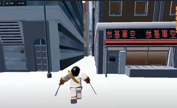 RoCastオンラインベータ版で双剣を入手する方法